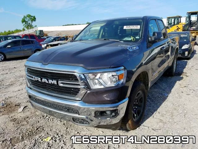 1C6SRFBT4LN280397 фото 3