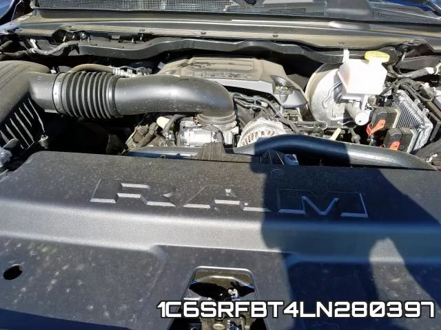 1C6SRFBT4LN280397 фото 8