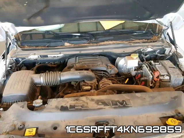 1C6SRFFT4KN692859 фото 8