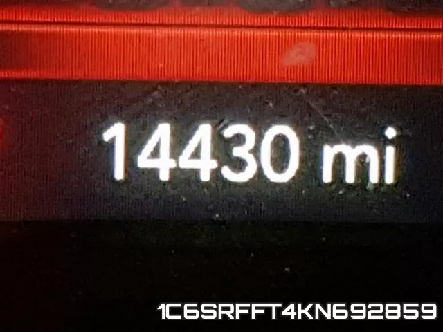 1C6SRFFT4KN692859 фото 9