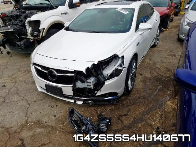 1G4ZS5SS4HU140677 фото 3
