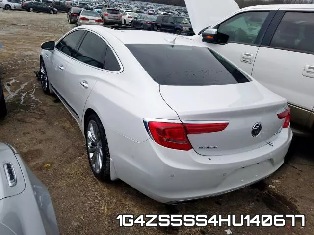 1G4ZS5SS4HU140677 фото 4