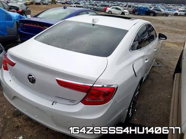 1G4ZS5SS4HU140677 фото 5