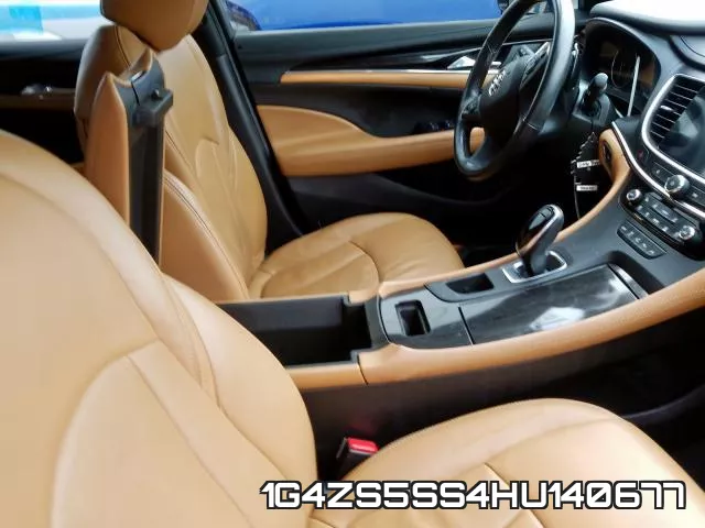 1G4ZS5SS4HU140677 фото 6