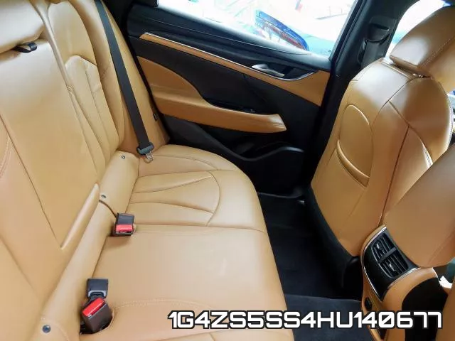 1G4ZS5SS4HU140677 фото 7