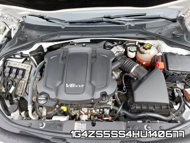 1G4ZS5SS4HU140677 фото 8