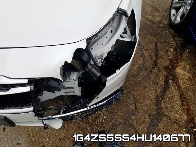 1G4ZS5SS4HU140677 фото 10