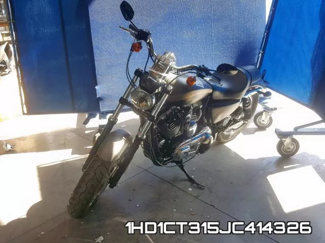 1HD1CT315JC414326 фото 3