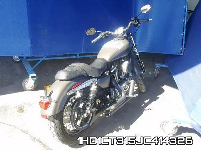 1HD1CT315JC414326 фото 5