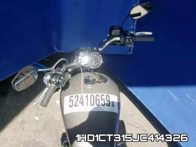 1HD1CT315JC414326 фото 6