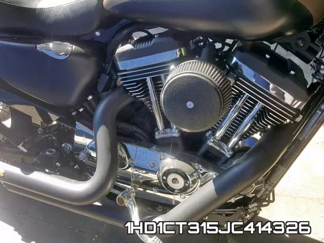 1HD1CT315JC414326 фото 8