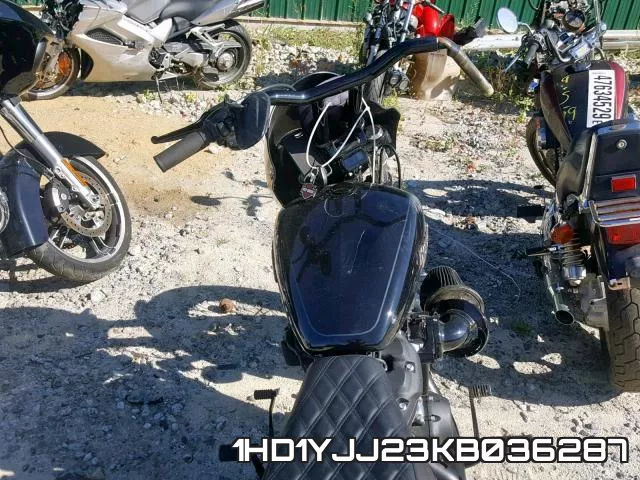 1HD1YJJ23KB036287 фото 6