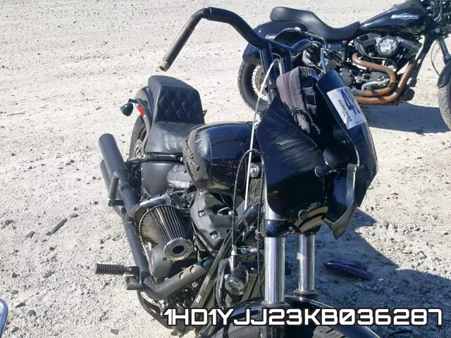 1HD1YJJ23KB036287 фото 10