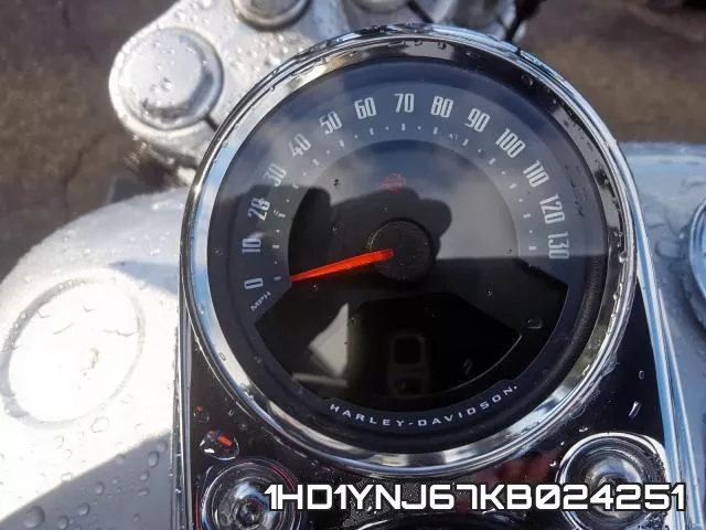1HD1YNJ67KB024251 фото 9