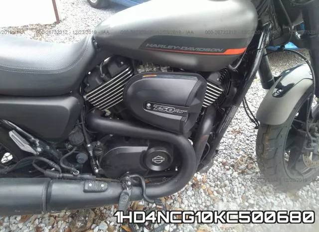 1HD4NCG10KC500680 фото 9