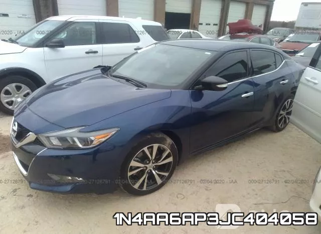 1N4AA6AP3JC404058 фото 3