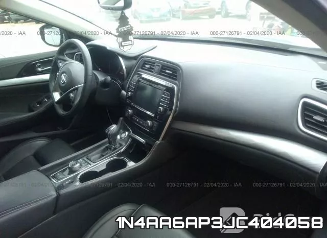 1N4AA6AP3JC404058 фото 6