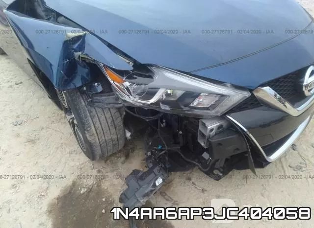 1N4AA6AP3JC404058 фото 7