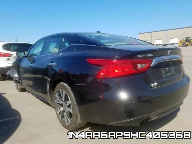 1N4AA6AP9HC405368 фото 4
