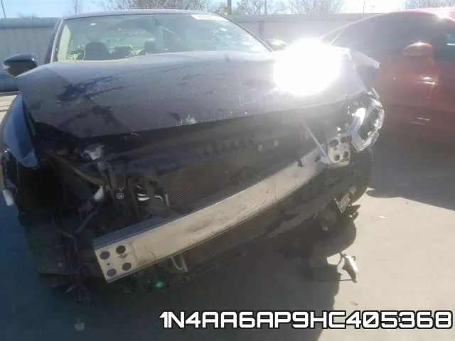 1N4AA6AP9HC405368 фото 10