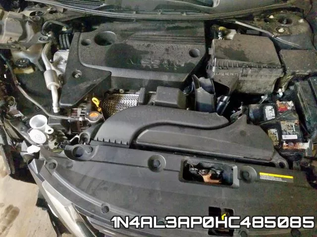 1N4AL3AP0HC485085 фото 8