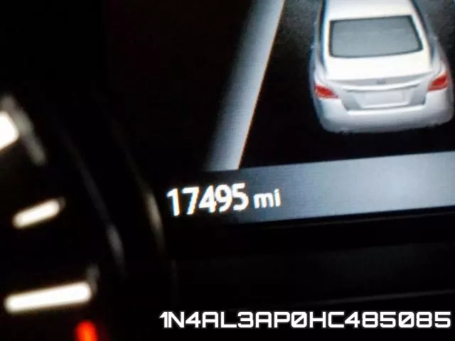 1N4AL3AP0HC485085 фото 9