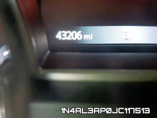 1N4AL3AP0JC117513 фото 9
