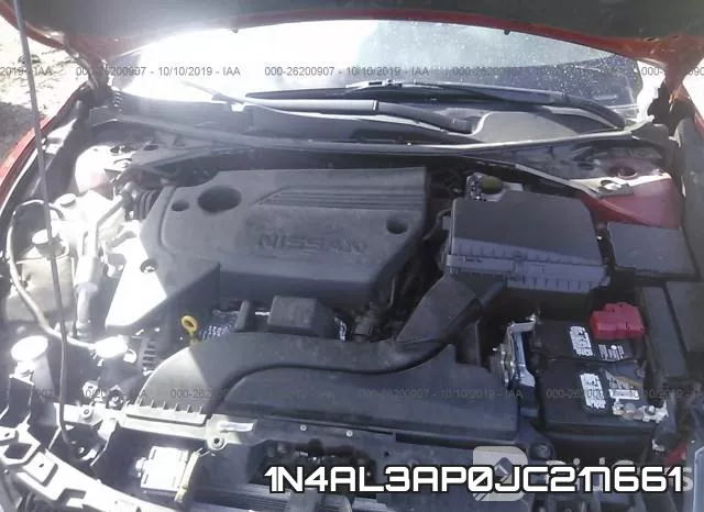 1N4AL3AP0JC217661 фото 2