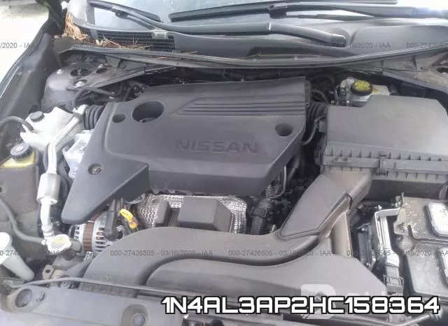 1N4AL3AP2HC158364 фото 2