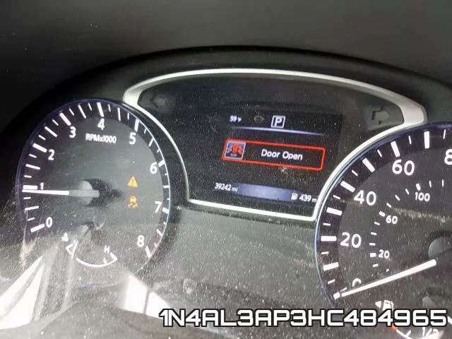1N4AL3AP3HC484965 фото 9