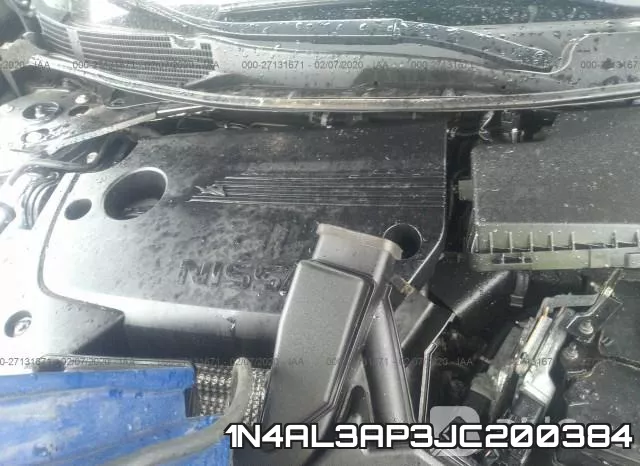 1N4AL3AP3JC200384 фото 2