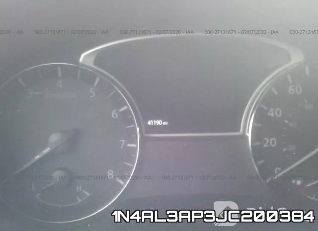 1N4AL3AP3JC200384 фото 8