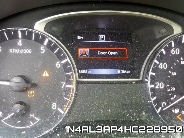1N4AL3AP4HC228950 фото 9