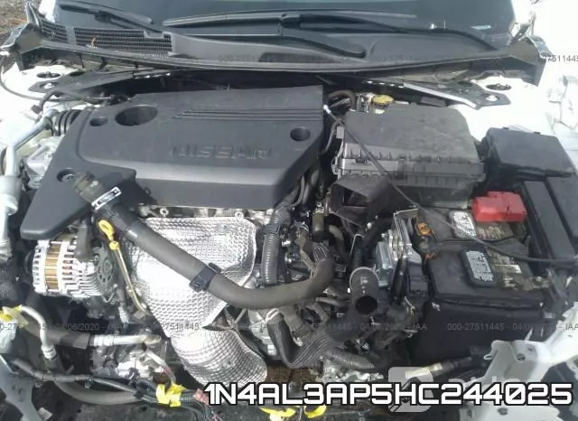 1N4AL3AP5HC244025 фото 2