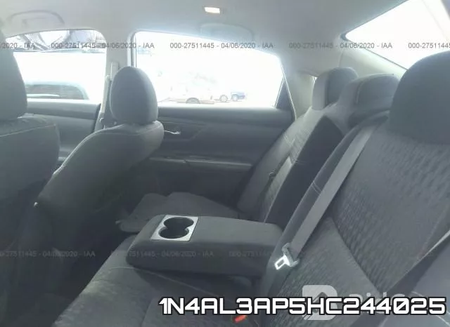1N4AL3AP5HC244025 фото 9