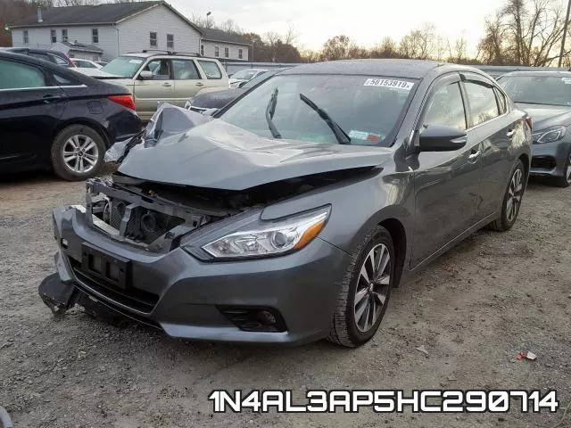 1N4AL3AP5HC290714 фото 3