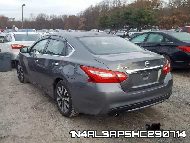 1N4AL3AP5HC290714 фото 4