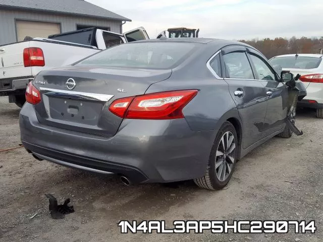 1N4AL3AP5HC290714 фото 5