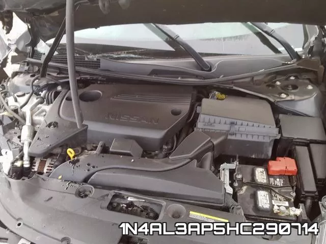 1N4AL3AP5HC290714 фото 8