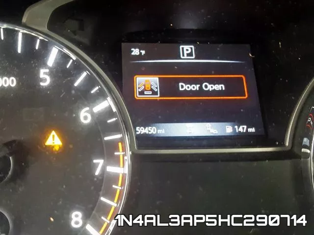 1N4AL3AP5HC290714 фото 9