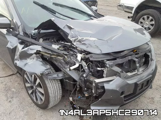1N4AL3AP5HC290714 фото 10