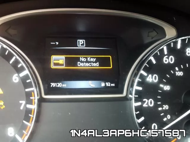 1N4AL3AP6HC157587 фото 9