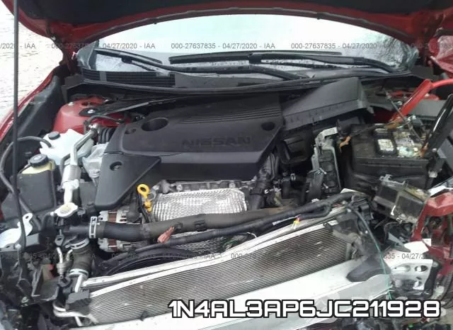 1N4AL3AP6JC211928 фото 2