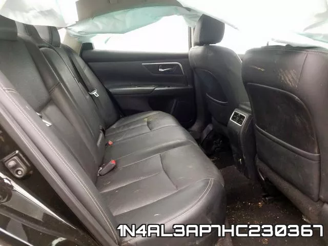 1N4AL3AP7HC230367 фото 7