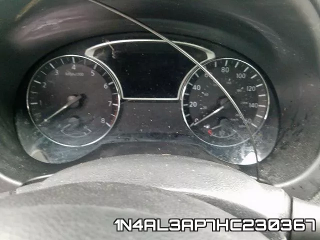 1N4AL3AP7HC230367 фото 9