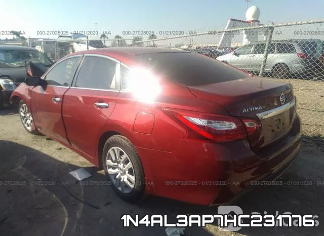 1N4AL3AP7HC231776 фото 4