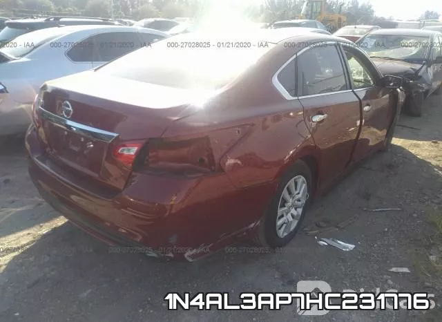 1N4AL3AP7HC231776 фото 5