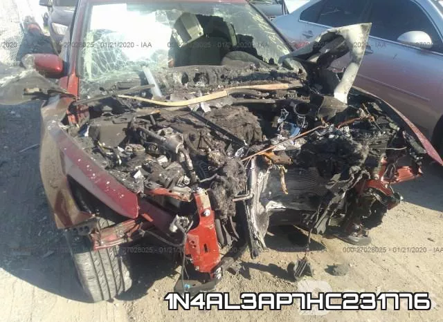 1N4AL3AP7HC231776 фото 7