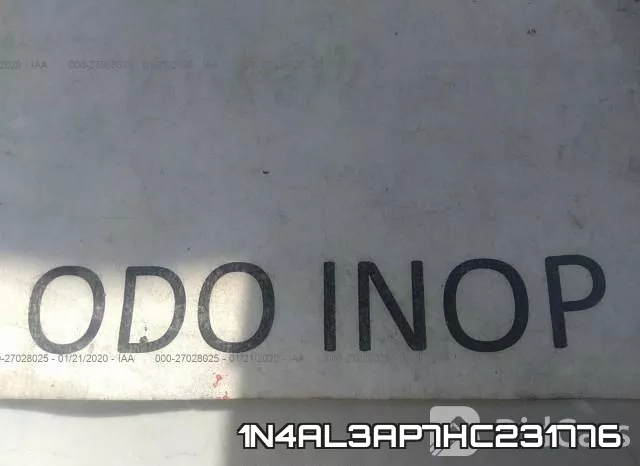 1N4AL3AP7HC231776 фото 8