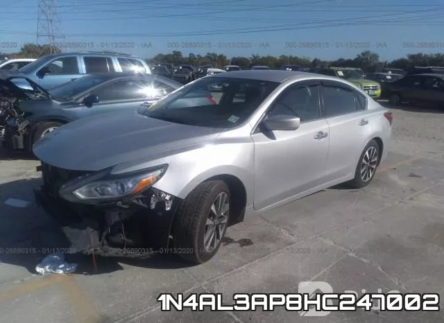1N4AL3AP8HC247002 фото 3
